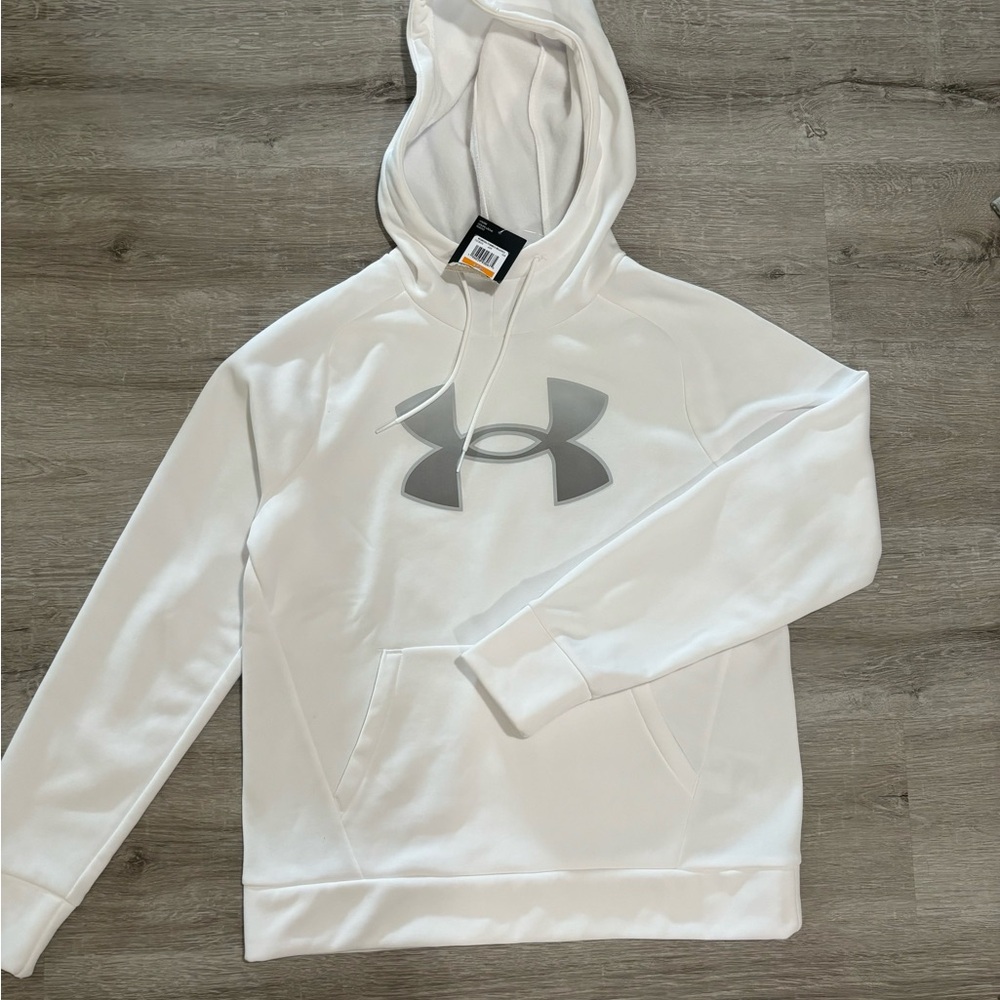 Brand new with tags womens under armor hoodie